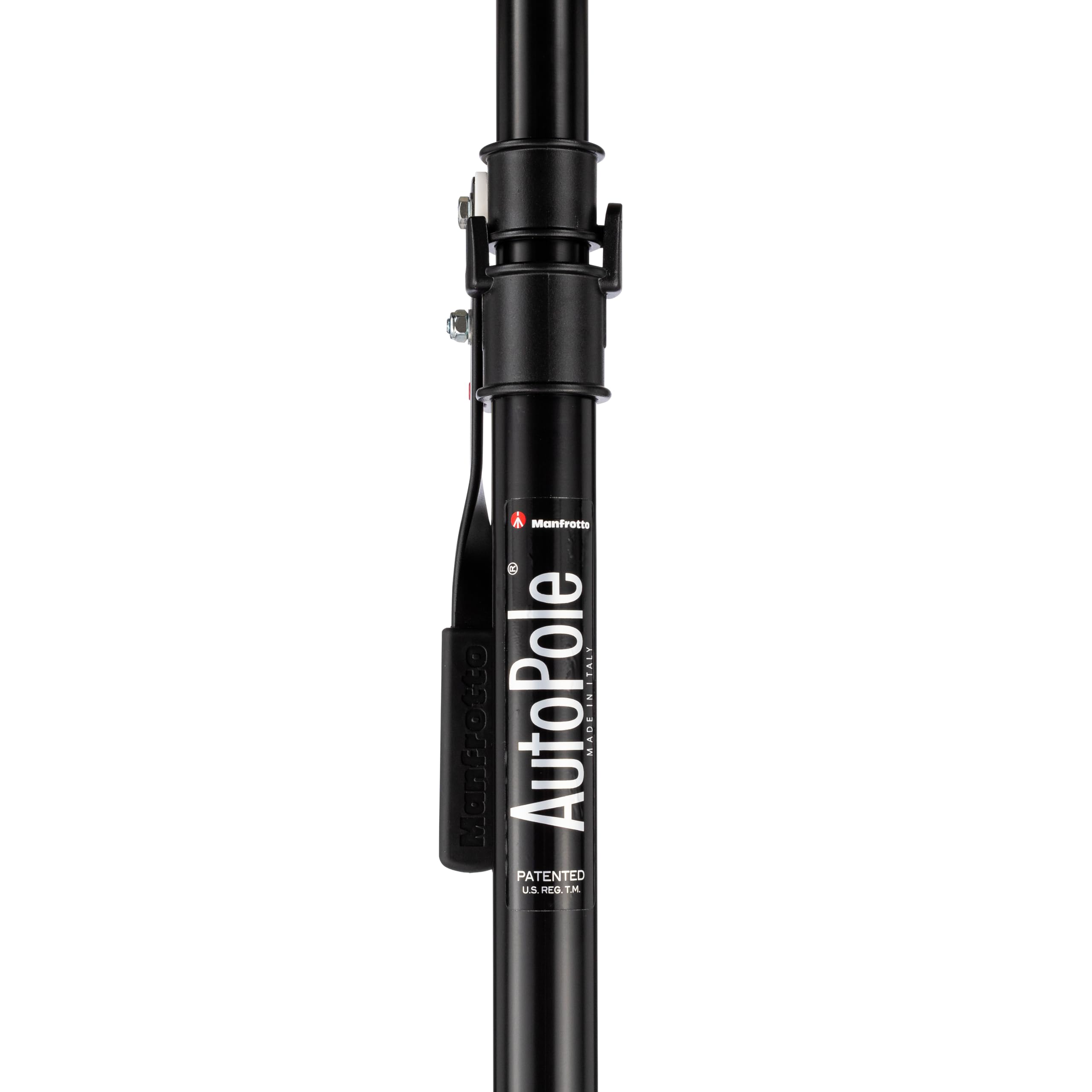 Amazon | マンフロット(Manfrotto) オートポール黒 210cm -370cm